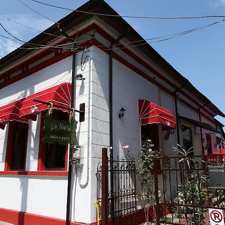 La Storia Guest House Piteşti Exteriér fotografie
