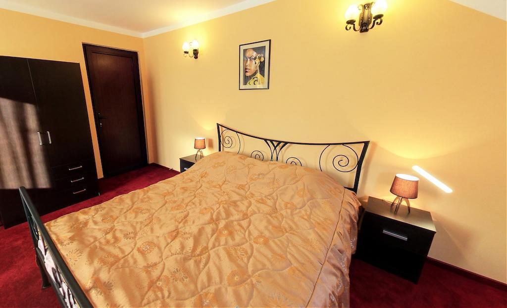 La Storia Guest House Piteşti Exteriér fotografie