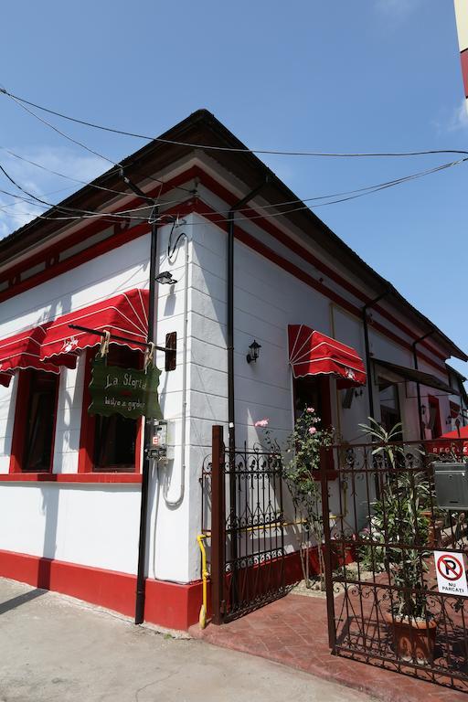 La Storia Guest House Piteşti Exteriér fotografie